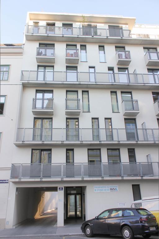 Rafael Kaiser - Paros Apartment - Contactless 24H Check-In ウィーン 部屋 写真