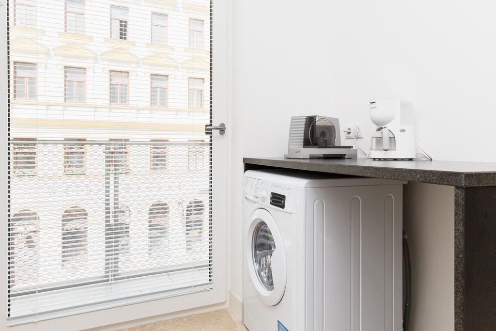 Rafael Kaiser - Paros Apartment - Contactless 24H Check-In ウィーン 部屋 写真